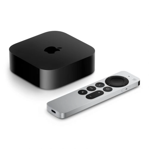 Телеприставка Apple TV 4K, 32 ГБ (3-го поколения)